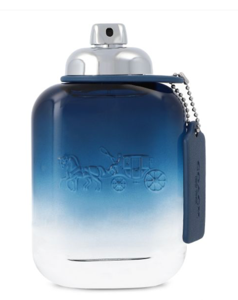 Coach Man Blue EDT