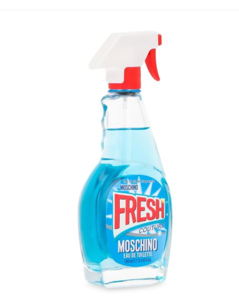Moschino Fresh Couture